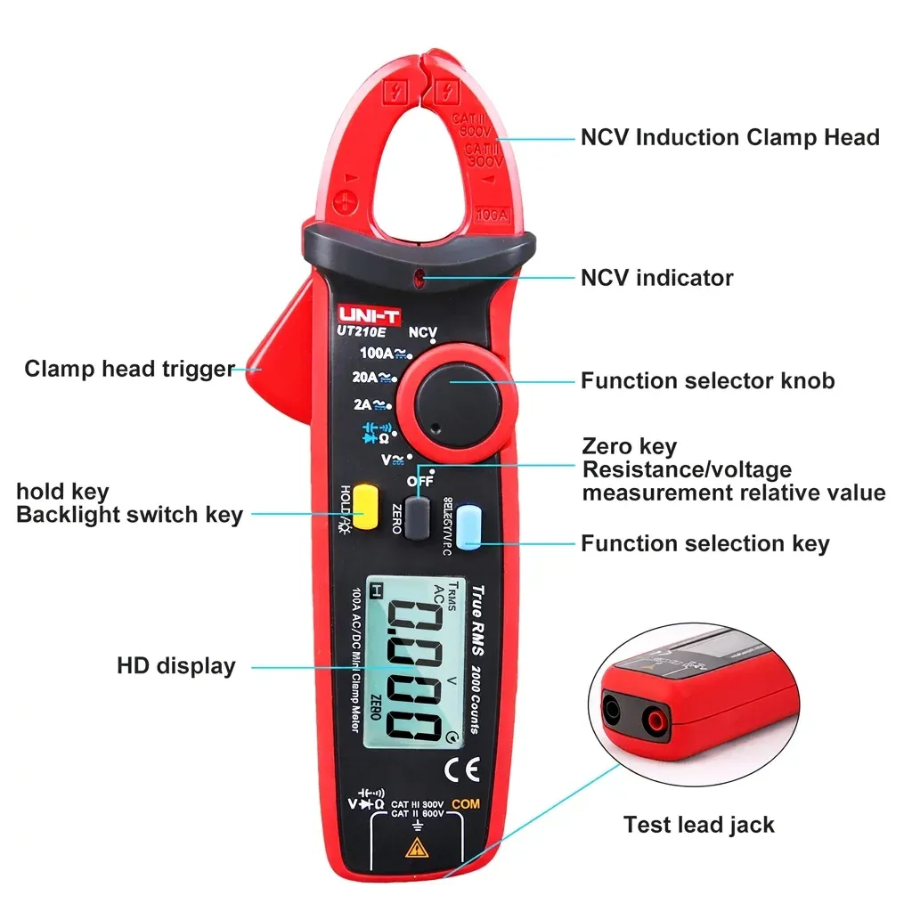 Leakage Current Clamp Meter Explained: A UK Buyer's Guide