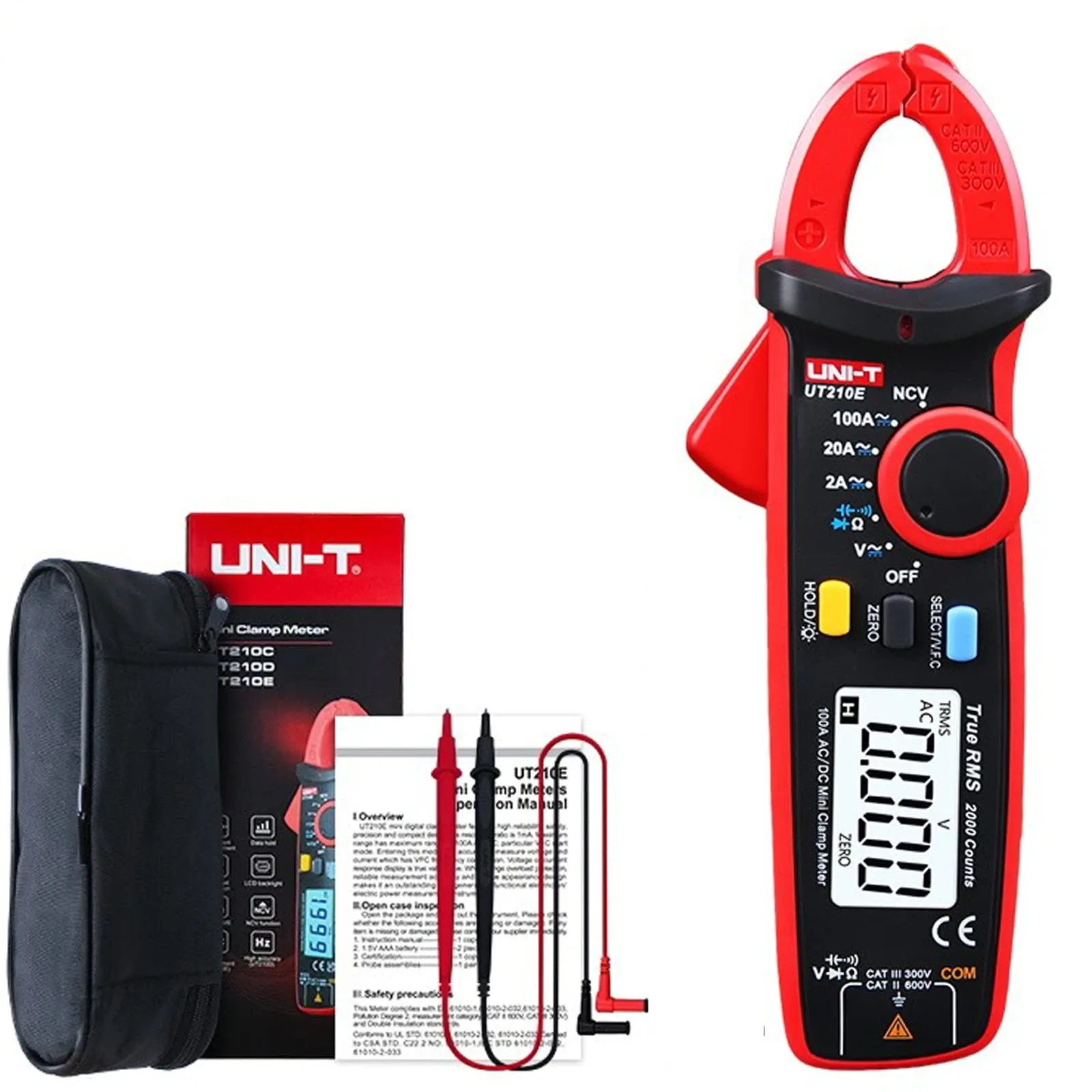 Earth Leakage Current Clamp Meter Explained: A UK Buyer's Guide