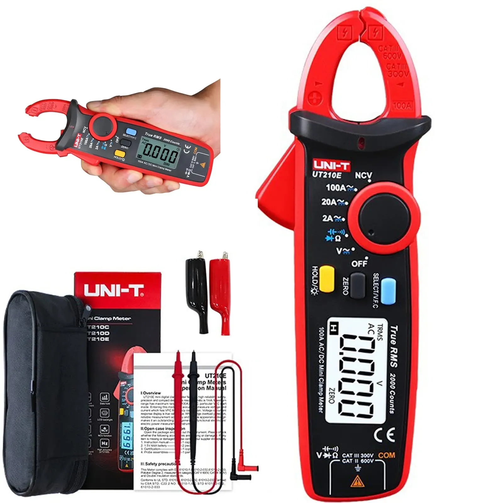 The Ultimate Guide to Ac Dc Current Clamp Meter in the UK